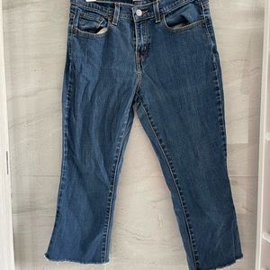Levis 515 bootcut jeans